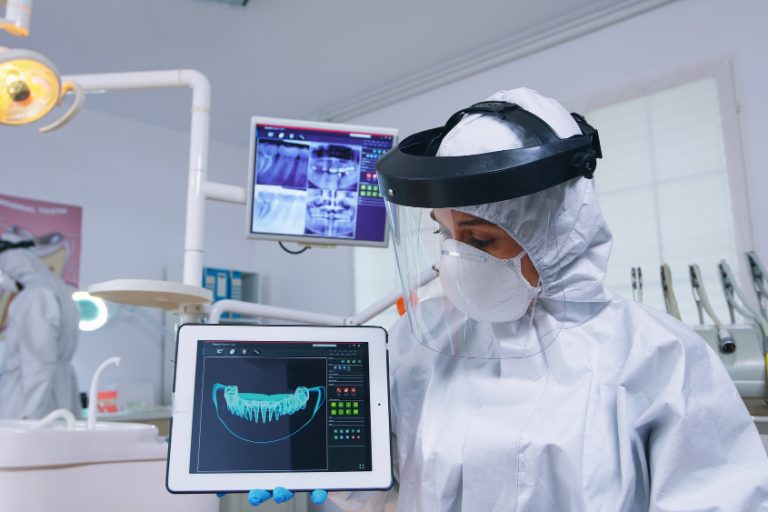 How AI is Revolutionizing Dental Diagnostics and Treatment Planning